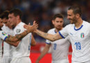 L'Italia ha battuto 3-0 la Grecia nelle Qualificazioni agli Europei del 2020