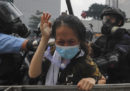 La polizia di Hong Kong ha arrestato 11 manifestanti per le proteste contro l'emendamento sull'estradizione