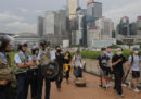 Hong Kong ha rinviato a data da destinarsi la discussione dell'emendamento per cui si protesta da giorni