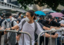 A Hong Kong i manifestanti hanno ottenuto un primo risultato