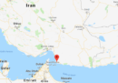 L'Iran ha abbattuto un drone statunitense
