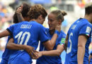 Italia-Brasile ai Mondiali femminili
