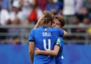 Italia-Cina, per i quarti di finale dei Mondiali