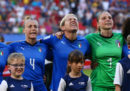 L'Italia giocherà contro la Cina negli ottavi di finale dei Mondiali femminili
