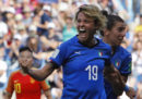 L'Italia si è qualificata ai quarti di finale dei Mondiali femminili