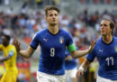 L'Italia Under 20 si è qualificata alle semifinali dei Mondiali di calcio
