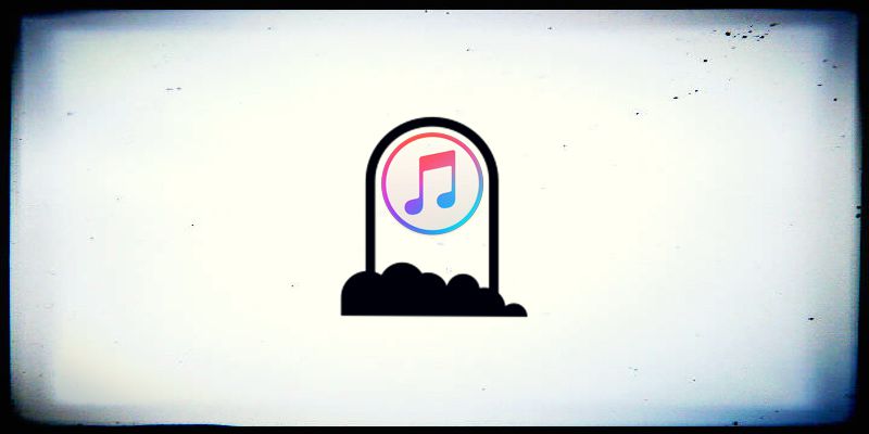 La notizia sulla morte di iTunes è alquanto esagerata