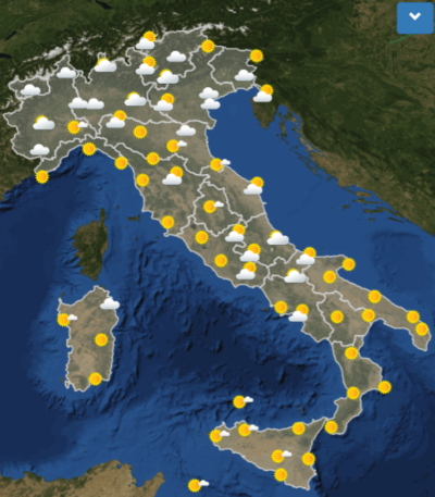 Previsioni per giugno 2019