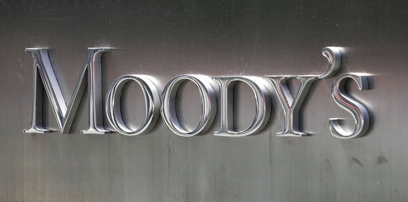 L’agenzia di rating Moody’s dice che la stima del governo italiano sul rapporto deficit/PIL per il 2019 «manca di credibilità»