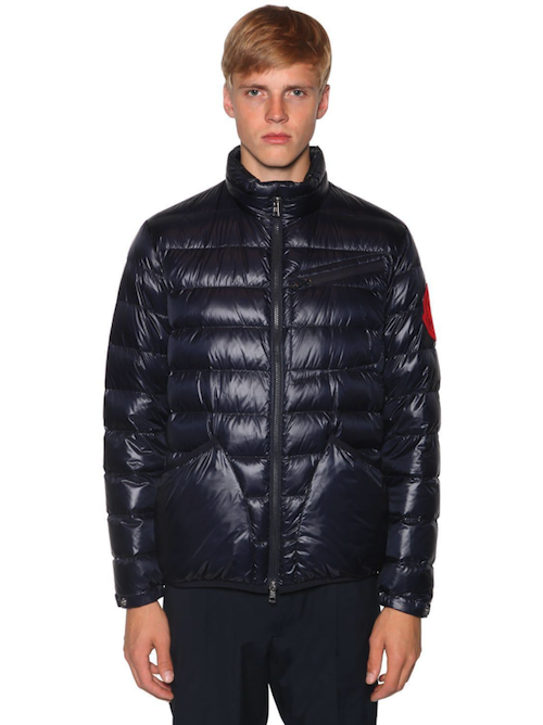 vendita piumini moncler