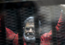 L'ex presidente egiziano Mohamed Morsi è stato sepolto al Cairo