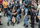 In Russia continuano le proteste per l'arresto di Ivan Golunov