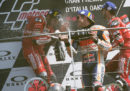 Danilo Petrucci ha vinto il Gran Premio d'Italia di MotoGP