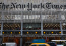 Il New York Times non pubblicherà più vignette che parlano di politica