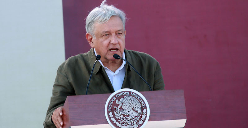 Andrés Manuel López Obrador
(Sandy Huffaker/Getty Images)