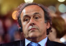 Michel Platini è stato fermato dalla polizia francese