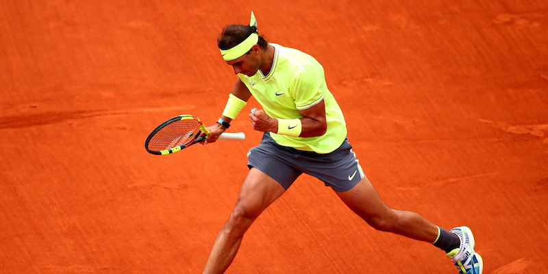 Rafael Nadal (Clive Brunskill/Getty Images)