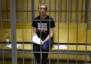 È stato arrestato un giornalista in Russia, e poi sono successe cose inaspettate