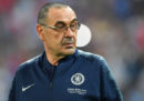 BBC e Guardian dicono che la Juventus ha trovato un accordo col Chelsea per assumere l'allenatore Maurizio Sarri