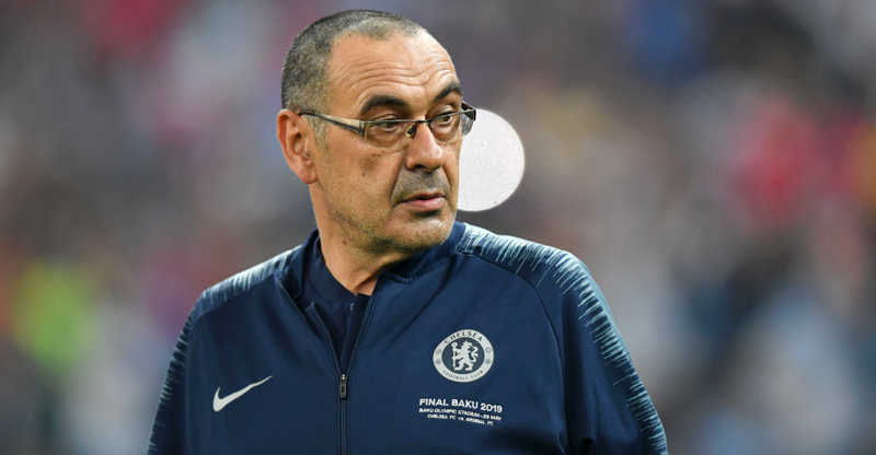 BBC e Guardian dicono che la Juventus ha trovato un accordo col Chelsea per assumere l'allenatore Maurizio Sarri