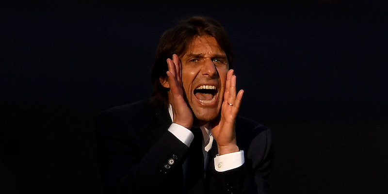 Antonio Conte, nuovo allenatore dell'Inter (Getty Images)