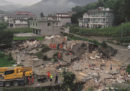 Nel Sichuan, in Cina, sono morte almeno 12 persone per un terremoto