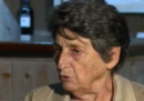 È morta a 91 anni Simona Mafai, storica dirigente del PCI