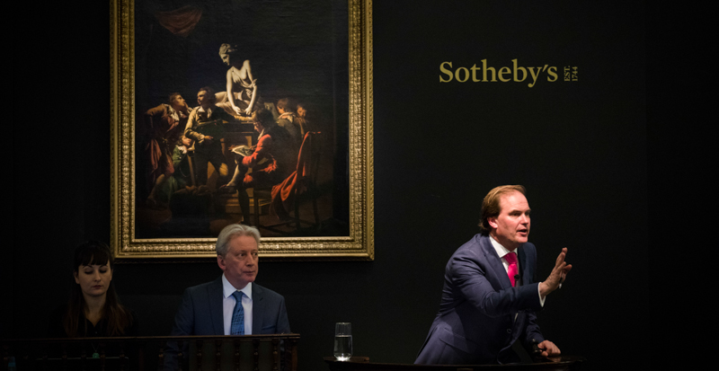 (Tristan Fewings/Getty Images for Sotheby's)