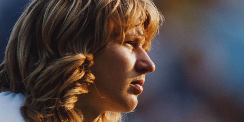 Steffi Graf nel 1988 (Bob Martin/Getty Images)