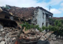 Sabato ci sono stati alcuni terremoti in Albania, il più forte di magnitudo 4.9