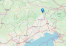 C'è stato un terremoto di magnitudo 4.0 nei pressi di Tolmezzo, in provincia di Udine