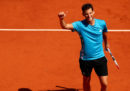 Dominic Thiem ha battuto Novak Djokovic nella semifinale del Roland Garros
