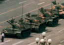 Non abbiamo mai saputo chi fosse il manifestante di piazza Tienanmen