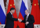 Xi Jinping ha detto che Putin è il suo «miglior amico»