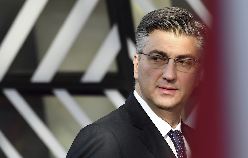 Si è dimesso un ministro del governo croato