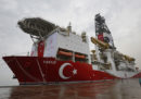 L'UE ha punito la Turchia per l'avvio di una nuova operazione per la ricerca di gas al largo di Cipro