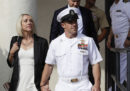 Un ufficiale dei Navy SEALs accusato di crimini di guerra in Iraq è stato giudicato non colpevole