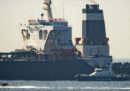 La polizia di Gibilterra ha arrestato il capitano della petroliera bloccata la settimana scorsa perché trasportava petrolio iraniano