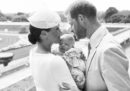 Le foto del battesimo di Archie Harrison Mountbatten-Windsor, primogenito di Henry, duca di Sussex, e Meghan, duchessa di Sussex (se state ancora leggendo, il titolo è finito)