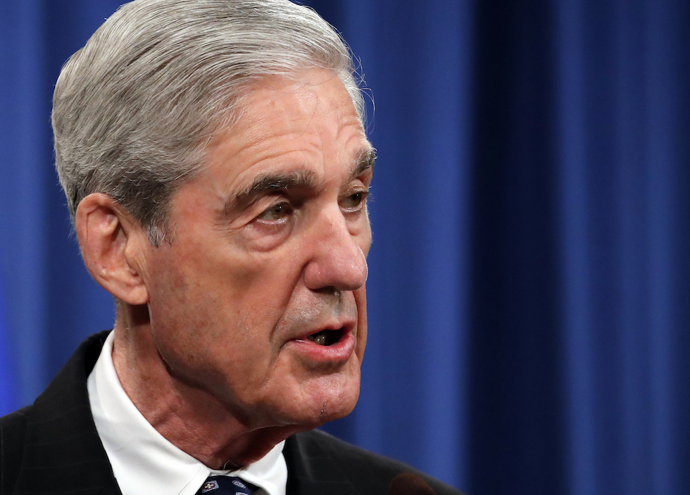 Robert Mueller (AP Photo/Carolyn Kaster)