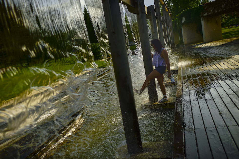 Mercoledì 24 luglio