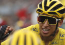 Il ciclista colombiano Egan Bernal ha vinto il Tour de France