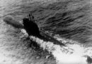 C'è una piccola perdita radioattiva causata da un sottomarino russo inabissato 30 anni fa nel Mare di Norvegia