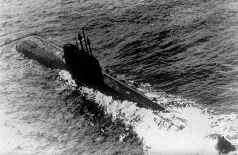 C'è una piccola perdita radioattiva causata da un sottomarino russo inabissato 30 anni fa nel Mare di Norvegia