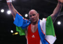 Il CIO ha revocato la medaglia d'oro vinta alle Olimpiadi di Londra al lottatore uzbeko Artur Taymazov