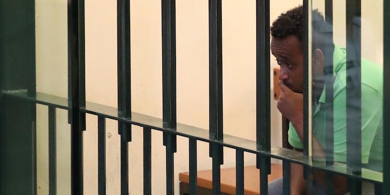 L'uomo eritreo accusato per errore di essere un trafficante sarà rilasciato