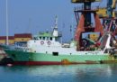 Un peschereccio italiano è stato sequestrato in Libia
