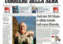 Da oggi la versione cartacea del Corriere della Sera ha caratteri più grandi e una maggiore interlinea per migliorare la leggibilità