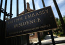 La polizia di Londra indagherà per capire chi ha fatto trapelare i documenti riservati dell’ex ambasciatore Kim Darroch
