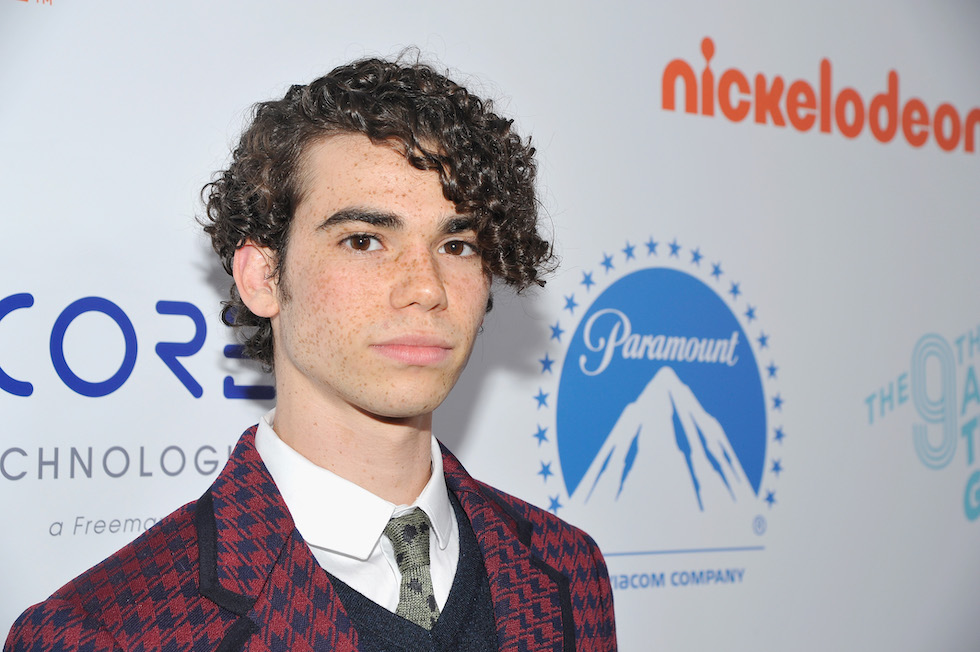 Cameron Boyce (Getty Images)